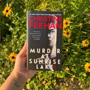 Murder at Sunrise Lake by Christine Feehan